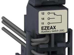 EZEAX | auxiliary contact – for Easypact EZ250 – Schneider Electric