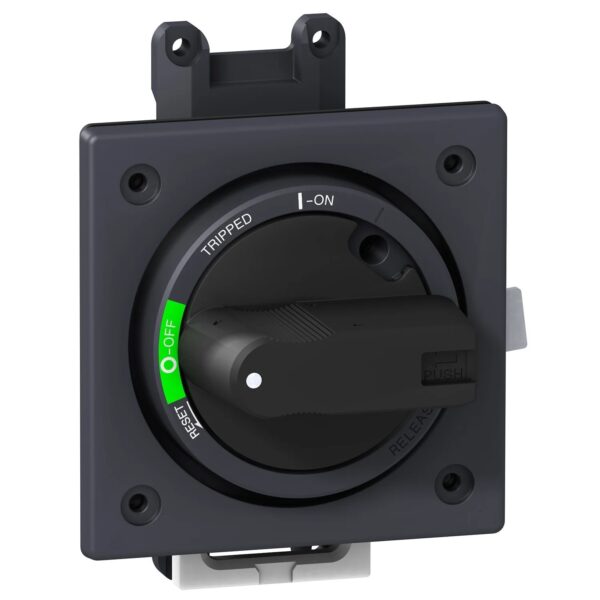 PB101881_1500x1500.jpg EZEROTDS | Rotary handle – for EZC250,EZCV250 – black handle black front plate – direct mtg – Schneider Electric
