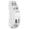 A9C30212 | impulse relay iTL – 2P – 2 NO – 16A – coil 24 VDC – 48 VAC 50/60Hz – Schneider Electric
