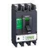 LV563640 | Easypact CVS – CVS630N 6.3 630A circuit breaker – 3P – Schneider Electric