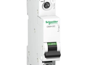 A9N61508 | miniature circuit breaker – C60H – 1 pole – 10 A – C curve – Schneider Electric