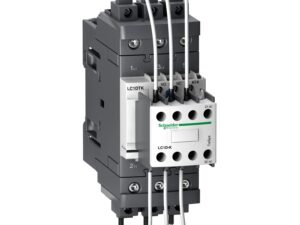 LC1DTKM7 | Capacitor contactor, TeSys D, 40 kVAR at 400 V/50 Hz, coil 220 V AC 50/60 Hz – Schneider Electric