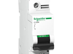 A9N18359 | C120N – circuit breaker – 1P – 125A – C curve – Schneider Electric
