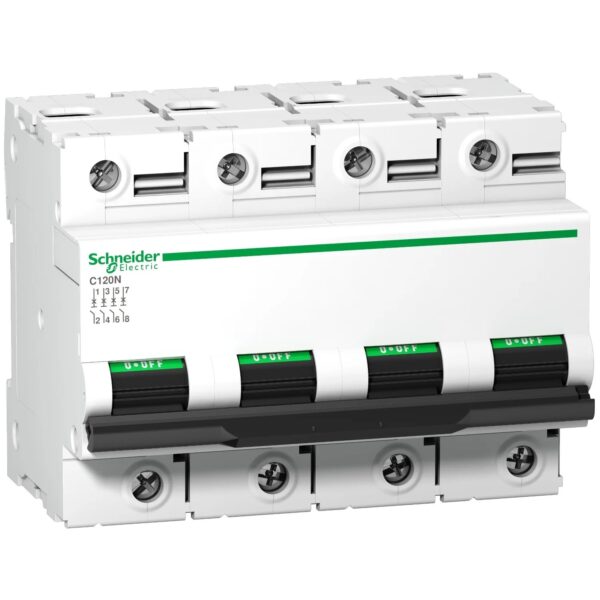 PB107923_1500x1500.jpg A9N18372 | C120N – circuit breaker – 4P – 80A – C curve – Schneider Electric