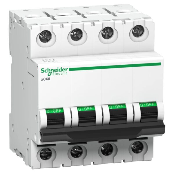 PB110814_1500x1500.jpg A9N4P25C | miniature circuit breaker – xC60 – 4 poles – 25 A – C curve – Schneider Electric