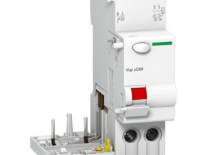 A9N26581 | VIGI XC60- earth leakage add-on block 2P 25A AC 30MA – Schneider Electric