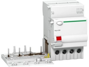 A9N26595 | VIGI XC60- earth leakage add-on block 4P 25A AC 30MA – Schneider Electric