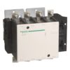 LC1F1854 | TeSys F contactor – 4P(4 NO)-AC-1 <= 440V 275A with coil LX9 - 24...575V AC 40/400Hz, LX4 - 24...460V DC, LXE - 100...250V AC 50/60Hz or 100…380V DC - Schneider Electric
