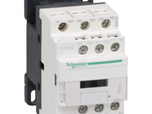 CAD50N7 | TeSys D control relay – 5 NO – <= 690 V - 415 V AC standard coil - Schneider Electric