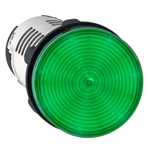 PF100470_1500x1500.jpg XB7EV03BPN | Monolithic pilot light, Harmony XB5N XB7N, plastic, green, 22mm, LED, 24V AC DC – Schneider Electric