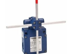 XCKVR54D1H29 | Limit switch, Limit switches XC Standard, XCKVR, stay put crossed rods lever 6 mm, 2x(2 NC), slow, M20 – Telemecanique Sensors