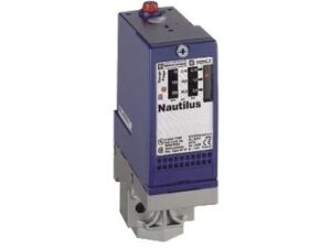 XMLA300D2S12 | Pressure switch XMLA 300 bar – fixed scale 1 threshold – 1 C/O – Telemecanique Sensors