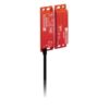 XCSDMP5002 | Coded magnetic switch, Telemecanique Safety switches XCS, XCSDMP, 1 NC + 2 NO, 1 NO staggered, 2 m – Telemecanique Sensors