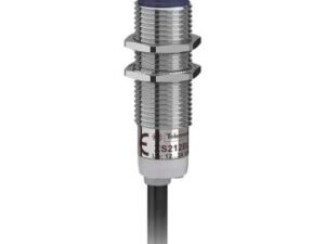 XS212BLPAL2 | Inductive sensor XS2 M12, L44mm, brass, Sn4mm, 12..24VDC, cable 2m – Telemecanique Sensors