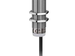 XS118BLPAL2 | Inductive sensor XS1 M18, L53mm, brass, Sn5mm, 12..24VDC, cable 2m – Telemecanique Sensors