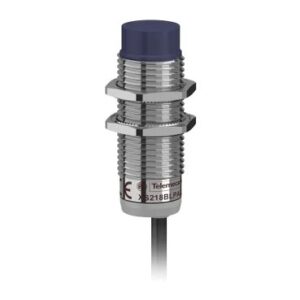 XS218BLPAL2 | Inductive sensor XS2 M18, L53mm, brass, Sn8mm, 12..24VDC, cable 2m – Telemecanique Sensors