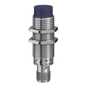 XS218BLPAM12 | Inductive sensor XS2 M18, L64mm, brass, Sn8mm, 12..24VDC, M12 – Telemecanique Sensors
