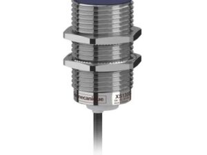XS130BLPAL2 | Inductive sensor XS1 M30, L57mm, brass, Sn10mm, 12..24VDC, cable 2m – Telemecanique Sensors