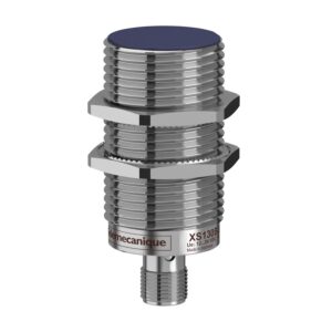 XS130BHPBM12 | Inductive sensor XS1 M30, L68mm, brass, Sn15mm, 12..24VDC, M12 – Telemecanique Sensors