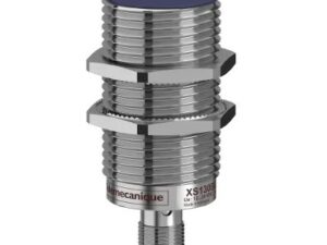 XS130BLPAM12 | Inductive sensor XS1 M30, L68mm, brass, Sn10mm, 12..24VDC, M12 – Telemecanique Sensors