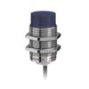 XS230BLPAL5 | Inductive sensor XS2 M30, L57mm, brass, Sn15mm, 12..24VDC, cable 2m – Telemecanique Sensors