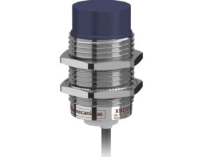 XS230BLPAL2 | Inductive sensor XS2 M30, L57mm, brass, Sn15mm, 12..24VDC, cable 2m – Telemecanique Sensors
