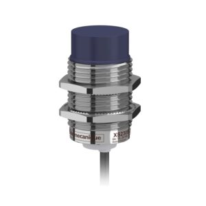 XS230BLPAL2 | Inductive sensor XS2 M30, L57mm, brass, Sn15mm, 12..24VDC, cable 2m – Telemecanique Sensors
