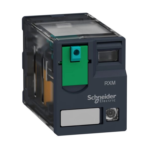 PF153505_1500x1500.jpg RXM4AB2BD | Miniature plug-in relay, 6 A, 4 CO, LED, 24 V DC – Schneider Electric