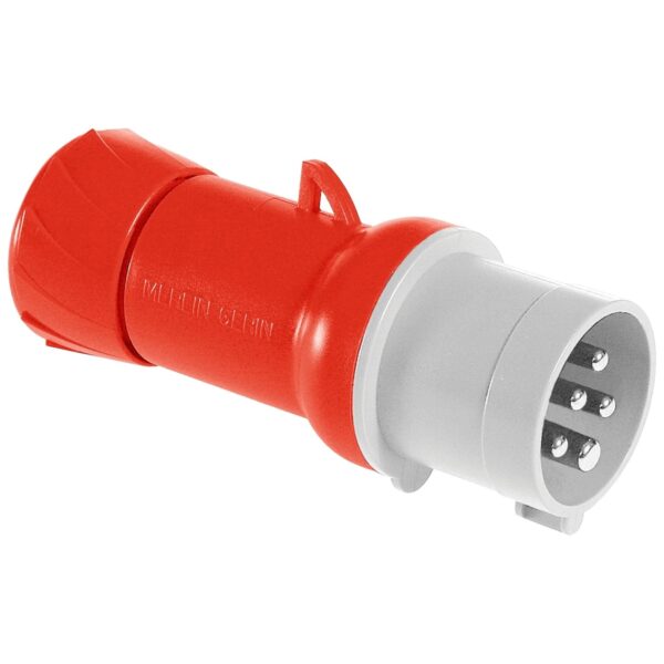PG149044_1500x1500.jpg PKE32M435 | PratiKa wander plug – straight – 32 A – 3P + N + E – 380…415 V AC – IP44 – Schneider Electric