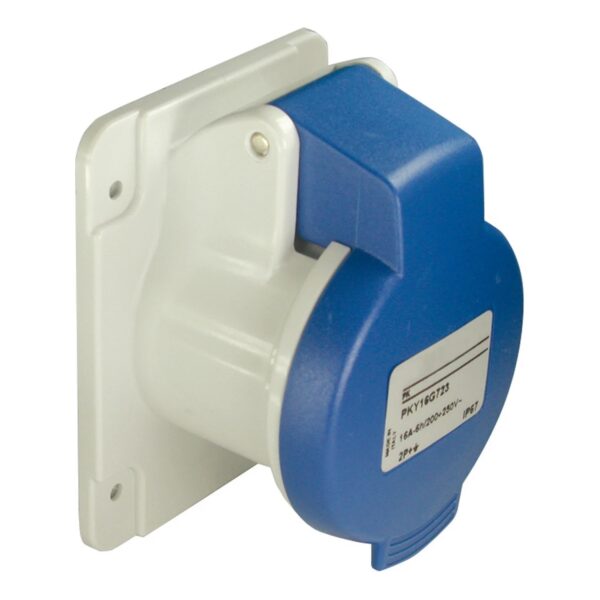 PG149186_1500x1500.jpg PKF32G423 | PratiKa socket – screw – straight – 32A – 2P + E – 200…250 V AC – panel – Schneider Electric