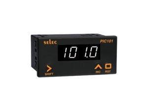 PIC101B-VI | Process Indicator, VI Input, 48X96 mm – Selec