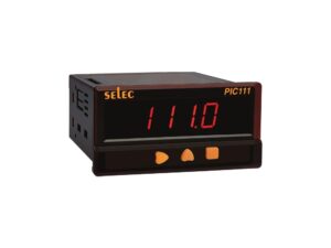 PIC111A-VI | Process Indicator, VI input, 48X96 mm – Selec