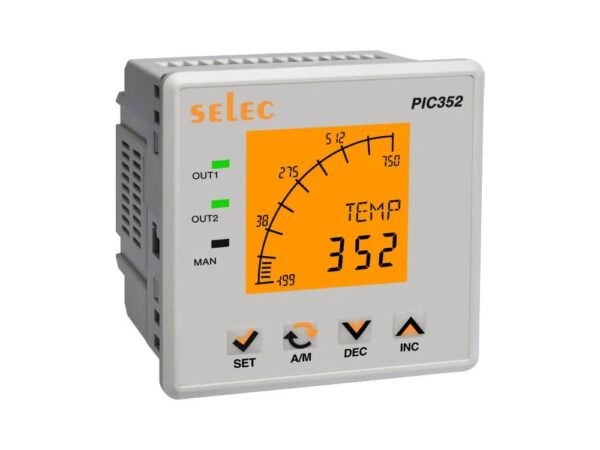 PIC352 | Precision Process Indicator – Selec