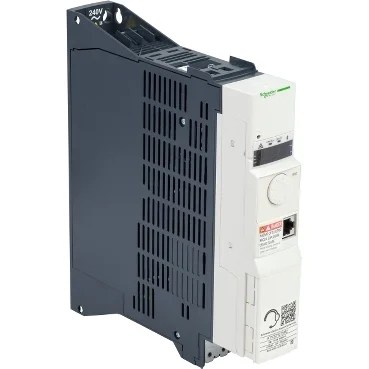 ATV32H075M2 | variable speed drive ATV32 – 0,75 kw – 200 V – 1 phase – with heat sink – Schneider Electric