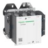 LC1F500 | TeSys F contactor – 3P(3 NO)-AC-3 <= 440V 1100A with coil LX1/ LX9 - 48…1000V AC 40/400Hz, LX4 - 48...440V DC - Schneider Electric
