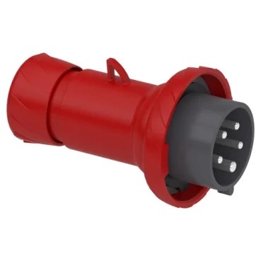PKE16M735_Image_web.jpg PKE16M735 | PratiKa wander plug – straight – 16 A – 3P + N + E – 380…415 V AC – IP67 – Schneider Electric