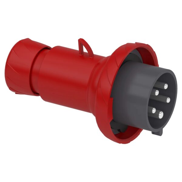 PKE32M735_Image_1500x1500.jpg PKE32M735 | PratiKa wander plug – straight – 32 A – 3P + N + E – 380…415 V AC – IP67 – Schneider Electric