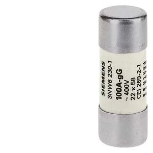 P_I201_XX_00916i.jpeg 3NW62051 | SENTRON, cylindrical fuse link, 22×58 mm, 16 A, AC: 690 V – Siemens