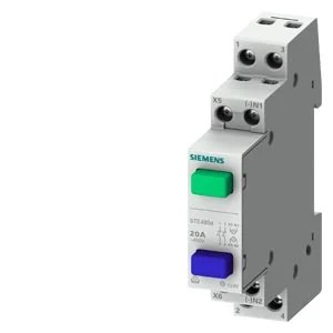 P_I201_XX_04508i.jpeg 5TE4800 |Pushbutton, 1 NO/1 NC 20 A 1 key gray without latching function – Siemens