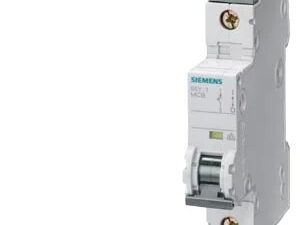 5SY41166 | Betagard MCB 16 A, 1 Pole, 10 kA, B-Curve – Siemens