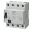 5SM36456RC | Betagard RCCB 125 A, 4 Pole, 300 mA, Type A – Siemens