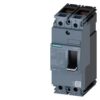 3VA1140-3ED22-0AA0 | MCCB 40 A, 2 Pole, 25 kA, Fixed O/L & Fixed S/C Settings, Thermal Magnetic Trip Unit (FTFM) – Siemens