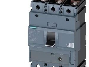 3VA1216-5MH32-0AA0 | MCCB 160 A, 3 Pole, 55 kA, Adjustable S/C, Magnetic Trip Unit, For Motor Starter Protection – Siemens