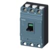 3VJ1463-7DA32-0AA0 | MCCB 630 A, 3 Pole, 55 kA, Fixed O/L & Fixed S/C Settings, Thermal Magnetic Trip Unit (FTFM) – Siemens