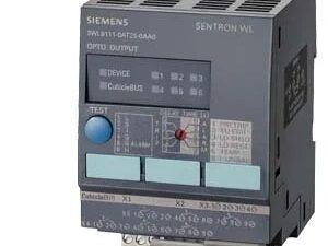 3WL9111-0AT26-0AA0 | Digital Output Module With Rotary Coding Switches, Suitable For 3WL ACB – Siemens