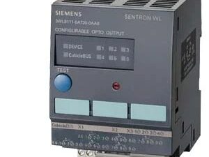 3WL91110AT200AA0 | Digital Output Module Parameter With Relay Output For Cubicle Bus Module Suitable For 3WL Circuit Breaker – Siemens