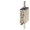 3NE4117 | SITOR fuse link, with blade contacts, NH0, In: 50 A, AC: 1000 V, DC: 250 V, front indicator – Siemens