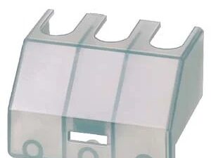 3LD9251-0A | Terminal cover, 3-pole, for 63 A, accessory for main and emergency switching-off switch 3LD2 – Siemens