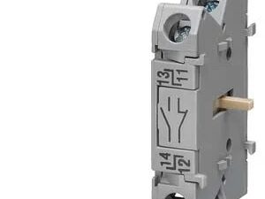 3LD9200-5C | Auxiliary switch, 1 NO+1 NC, accessories for main and emergency switching-off 3LD2 – Siemens