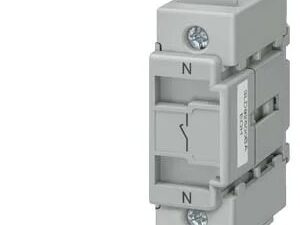 3LD9220-0B | Neutral conductor, leading switching for Front mounting, Up to 32 A, Accessory for main and emergency stop switch 3LD2 – Siemens